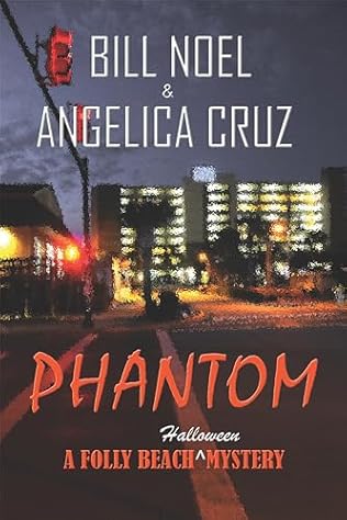 Phantom (2024)by Angelica Cruz and Bill Noel