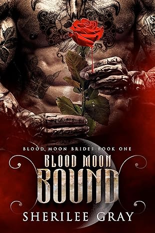 Blood Moon Bound (2023)by Sherilee Gray