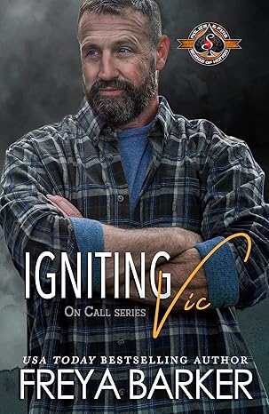 Igniting Vic (2022)by Freya Barker and Operation Alpha