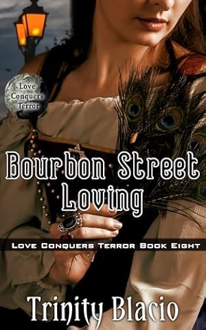 Bourbon Street Loving (2024)by Trinity Blacio