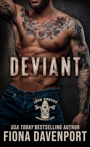 Deviant (2024)by Fiona Davenport