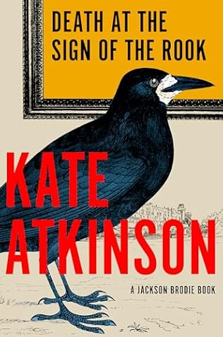 Death at the Sign of the Rook (2024) by Kate Atkinson