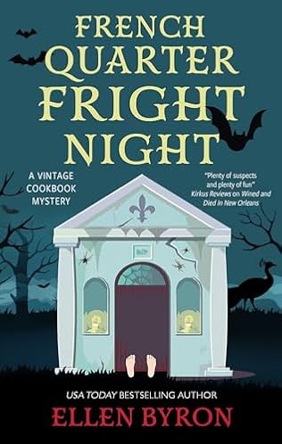 French Quarter Fright Night (2024) by Ellen Byron