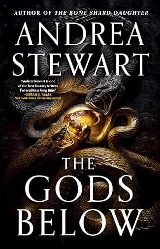 The Gods Below (2024) by Andrea Stewart