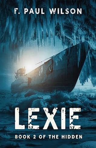 Lexie (2024) by F Paul Wilson