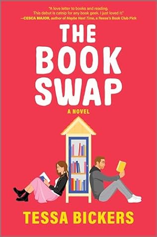 The Book Swap (2024) by Tessa Bickers