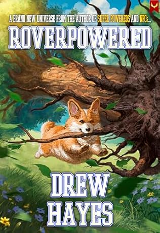 Roverpowered (2024) by Drew Hayes