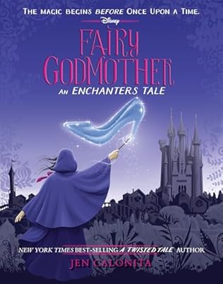 Fairy Godmother (2024) by Jen Calonita