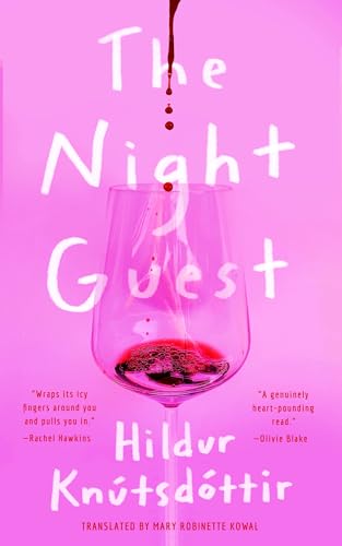 The Night Guest (2024) by Hildur Knutsdottir