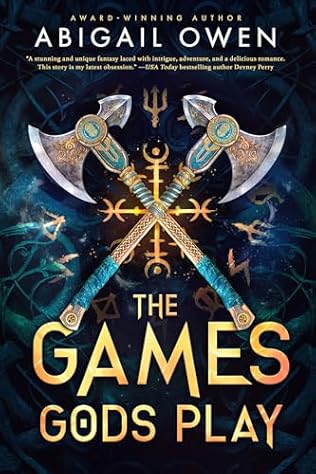 The Games Gods Play (2024) by Abigail Owen