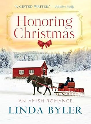 Honoring Christmas (2024) by Linda Byler