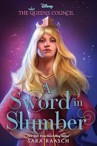 A Sword In Slumber (2024) by Sara Raasch