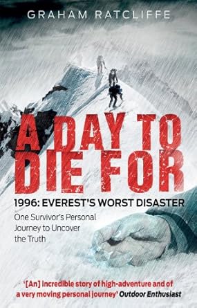 A Day to Die For (2011)by Graham Ratcliffe