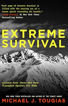 Extreme Survival (2022)by Michael Tougias