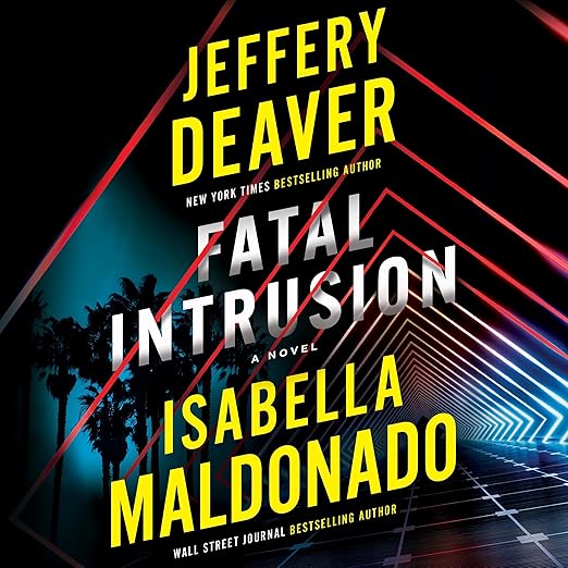 AudioBook - Fatal Intrusion (2024)by Jeffery Deaver