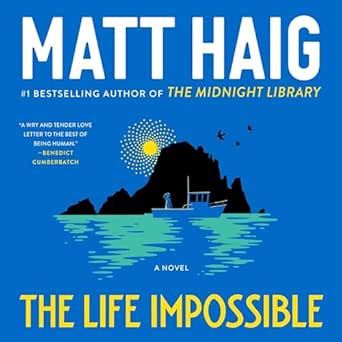 AudioBook - The Life Impossible (2024)by Matt Haig