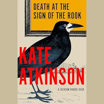 AudioBook - Death at the Sign of the Rook (2024)by Kate Atkinson