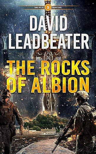 The Rocks of Albion (2020)by David Leadbeater