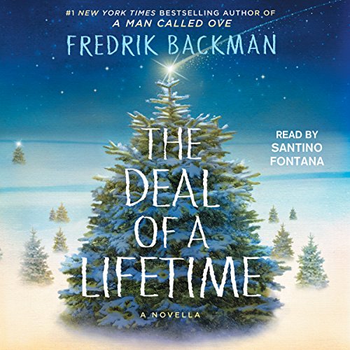 AudioBook - The Deal of a Lifetime (2017)By Fredrik Backman