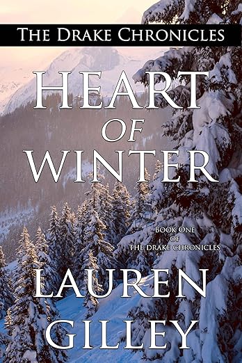 Heart of Winter (2020)by Lauren Gilley, Lauren Gilley