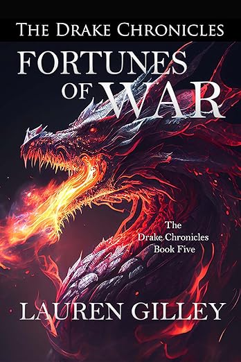 Fortunes of War (2023)by Lauren Gilley