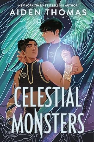 Celestial Monsters (2024) by Aiden Thomas