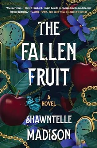 The Fallen Fruit (2024) by Shawntelle Madison