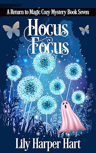 Hocus Focus (2024)by Lily Harper Hart