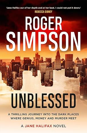 Unblessed (2024)by Roger Simpson