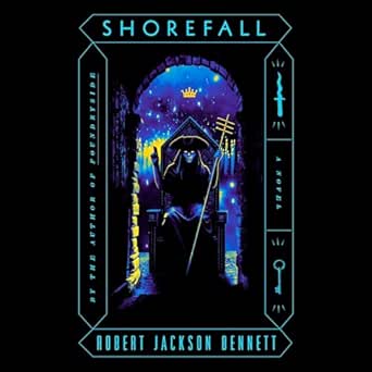 AudioBook - Shorefall (2020)by Robert Jackson Bennett