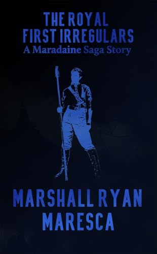 The Royal First Irregulars (2024) by Marshall Ryan Maresca