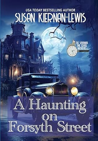 A Haunting on Forsyth Street (2024) by Susan Kiernan-Lewis