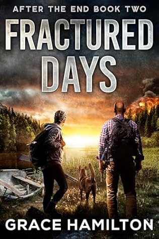 Fractured Days (2024) by Grace Hamilton