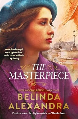 The Masterpiece (2024) by Belinda Alexandra