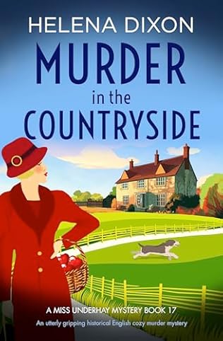 Murder in the Countryside (2024) by Helena Dixon