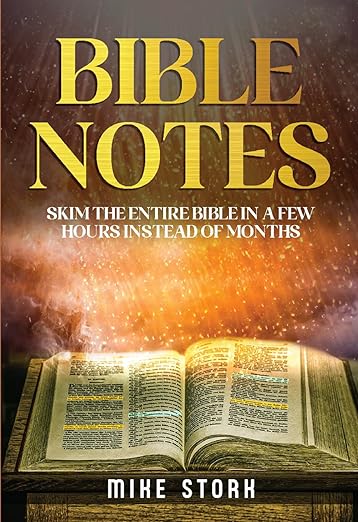 Bible Notes (2023)by Mike Stork