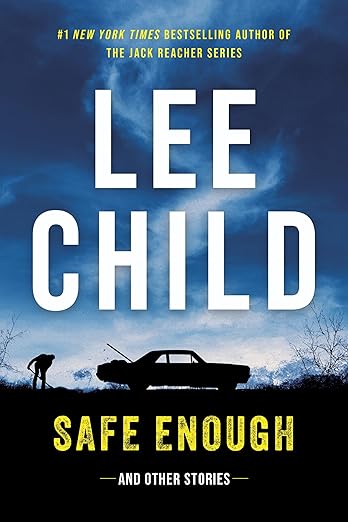 Safe Enough (2014)by Lee Child