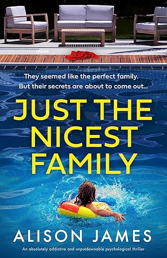 Just the Nicest Family (2024)by Alison James