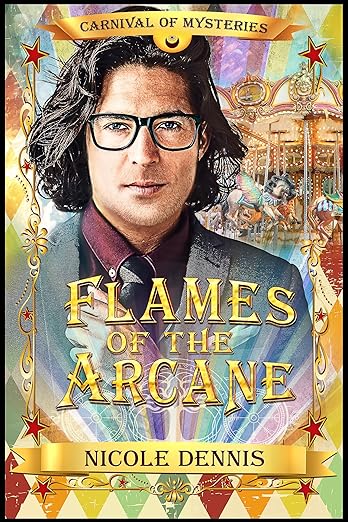 Flames of the Arcane (2024)by Nicole Dennis