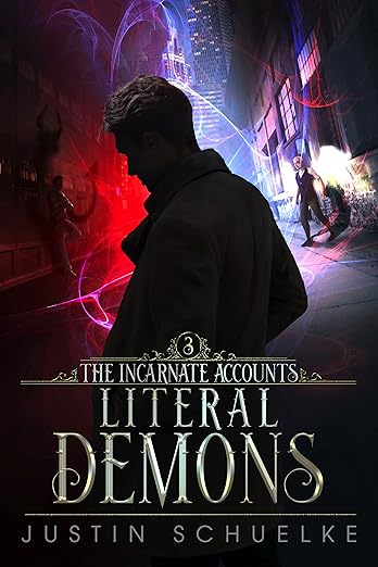 Literal Demons (2021)by Justin Schuelke