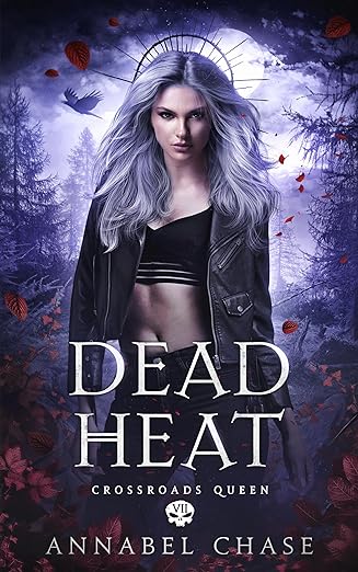 Dead Heat (2024)by Annabel Chase