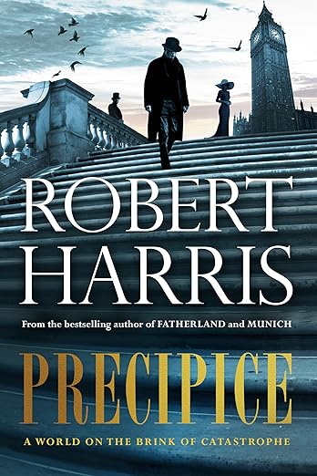 Precipice (2024)by Robert Harris