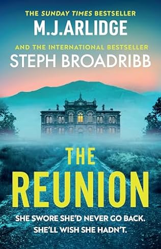 The Reunion (2024) by M J Arlidge and Stephanie Broadribb