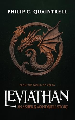 Leviathan (2024) by Philip C Quaintrell