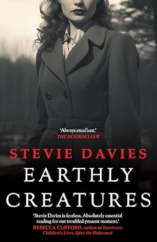 Earthly Creatures (2024) by Stevie Davies