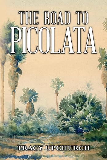 The Road to Picolata (2023)by Tracy Upchurch