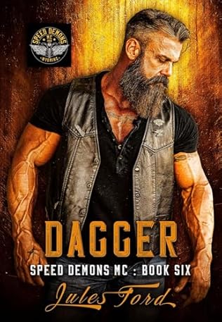 Dagger (2024) by Jules Ford