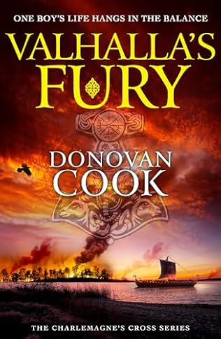 Valhalla's Fury (2024) by Donovan Cook