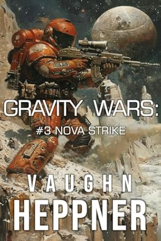 Nova Strike (2024) by Vaughn Heppner