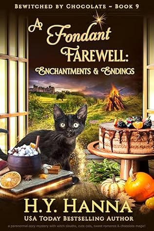 A Fondant Farewell (2024) by H Y Hanna